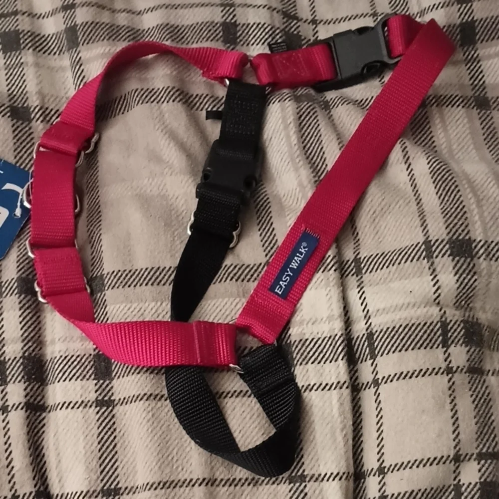 PetSafe Red and Black Dog Harness